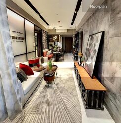 Sceneca Residence (D16), Apartment #503200311